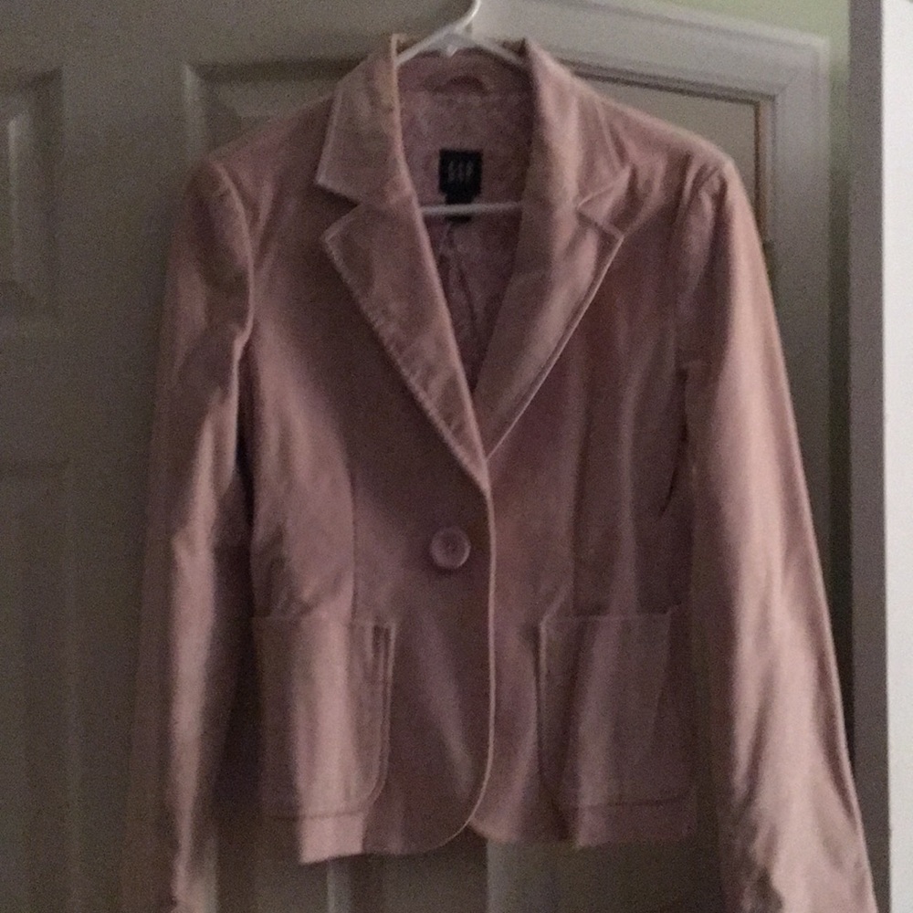 Velvet Gap blazer